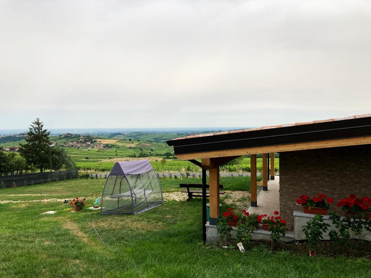 Casa Vacanza Con Piscina,Area Giochi Bambini. Santa Maria della Versa Екстериор снимка